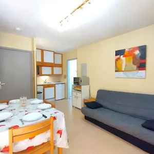 Saint-lary-soulan, 2 Pièces, 6 Personnes - Fr-1-457-230 Appartement Saint-Lary-Soulan