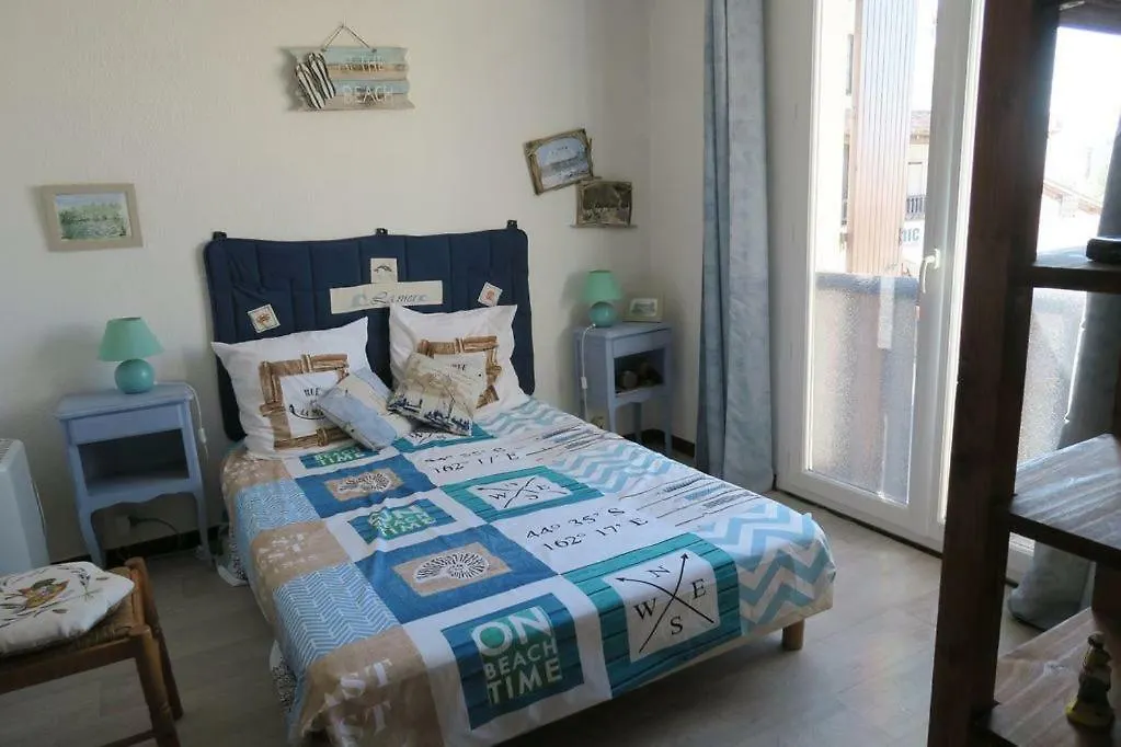 Appartement Camargue Saintes-Maries-de-la-Mer Lejlighed