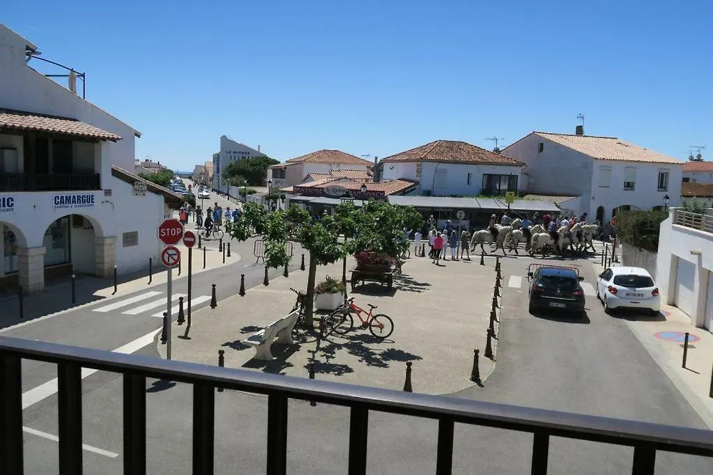 Lejlighed Appartement Camargue Saintes-Maries-de-la-Mer